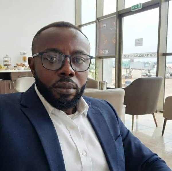 Portrait de Amini Bwana Jérémie, PCA