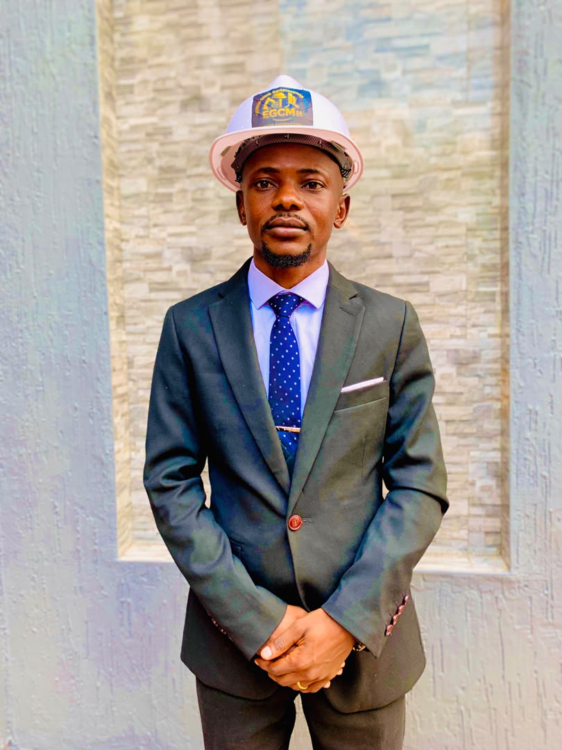 Portrait de David GYONGOMA, ITPM