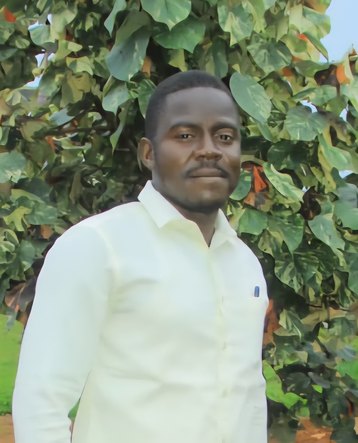 Portrait de Jean-Marie MAZEO, Ir